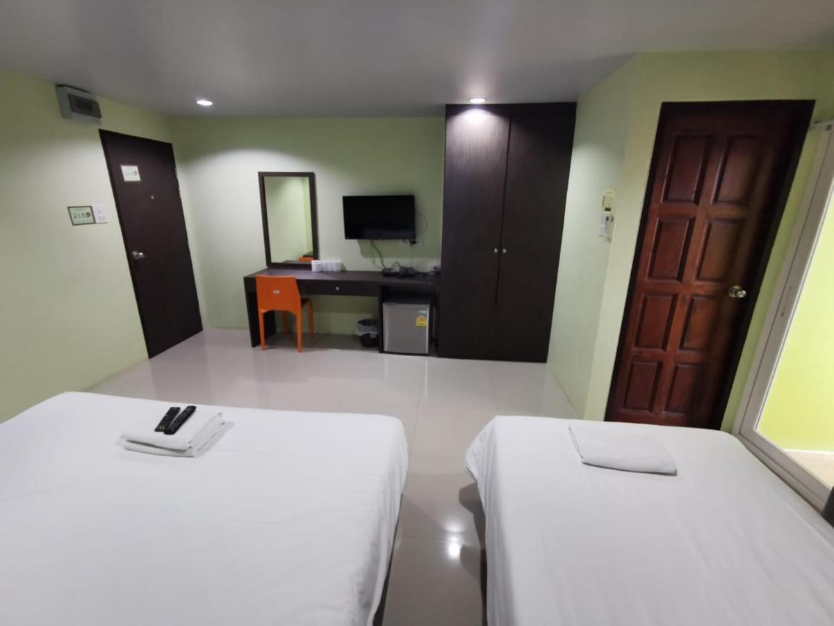 The Peak Songkhla Hotel Ban Khao Rup Chang Exterior foto
