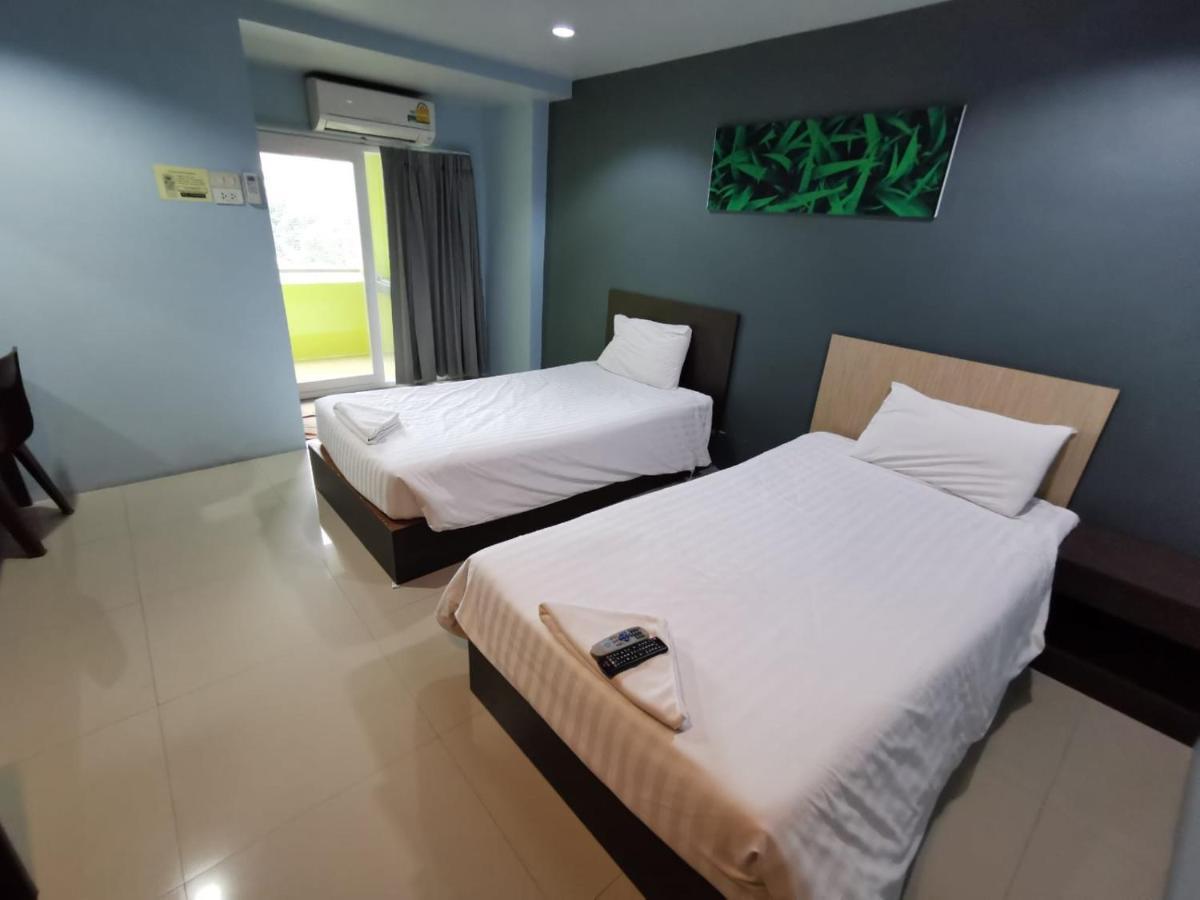 The Peak Songkhla Hotel Ban Khao Rup Chang Exterior foto