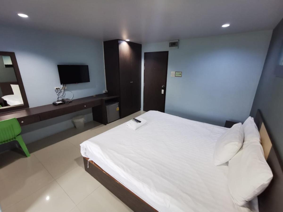 The Peak Songkhla Hotel Ban Khao Rup Chang Exterior foto