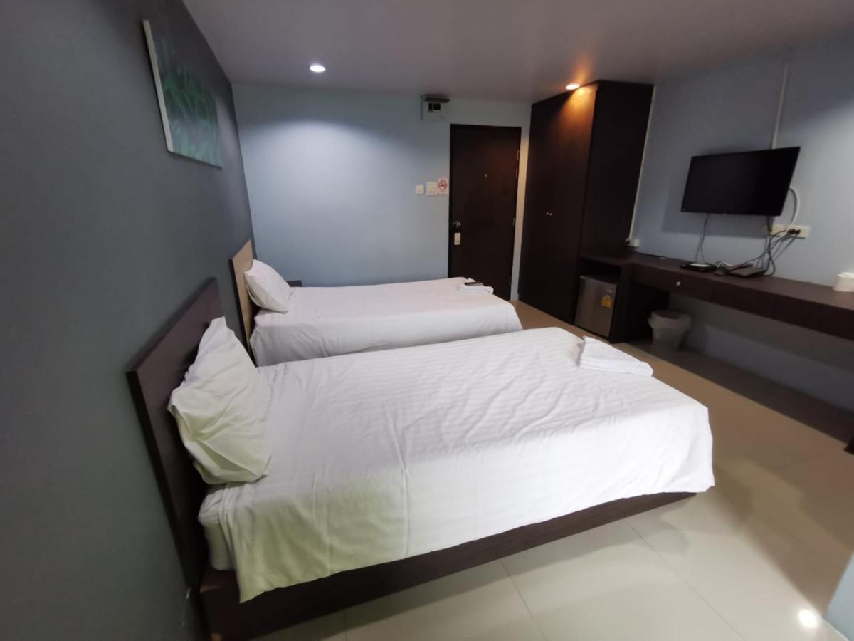 The Peak Songkhla Hotel Ban Khao Rup Chang Exterior foto