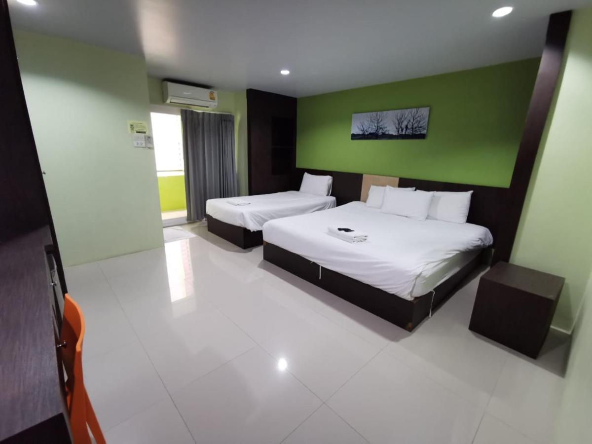 The Peak Songkhla Hotel Ban Khao Rup Chang Exterior foto