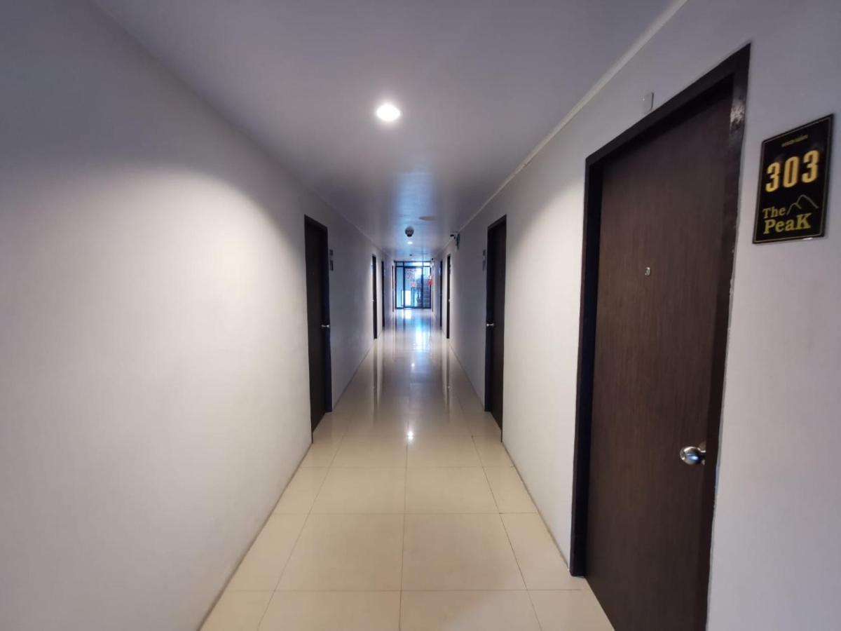 The Peak Songkhla Hotel Ban Khao Rup Chang Exterior foto