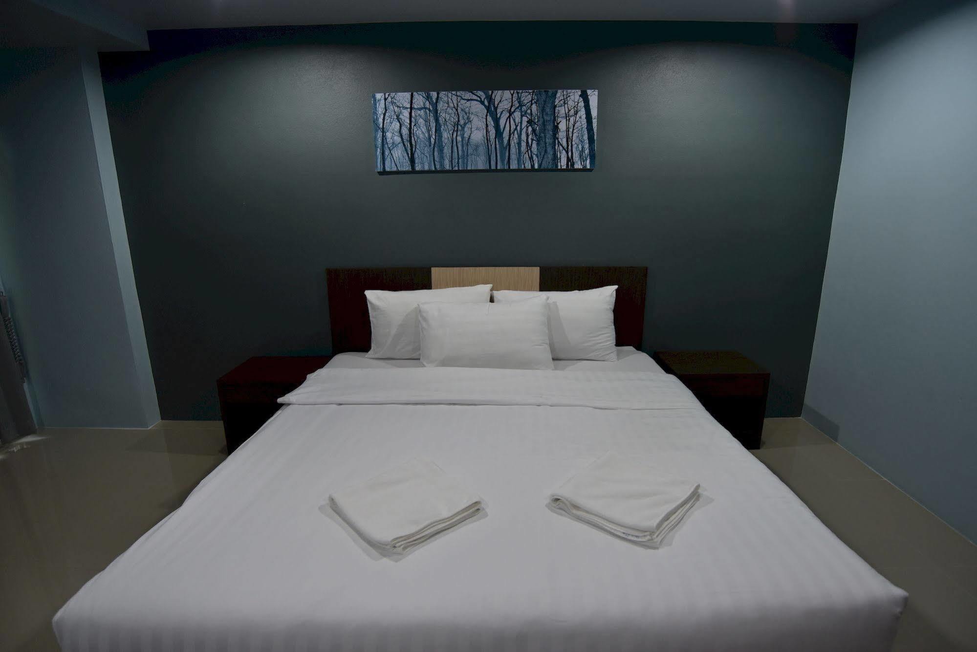 The Peak Songkhla Hotel Ban Khao Rup Chang Exterior foto