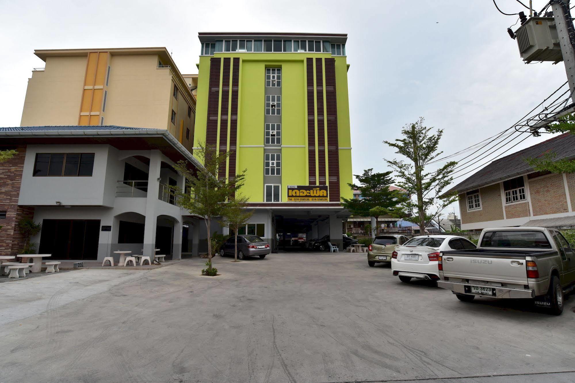 The Peak Songkhla Hotel Ban Khao Rup Chang Exterior foto